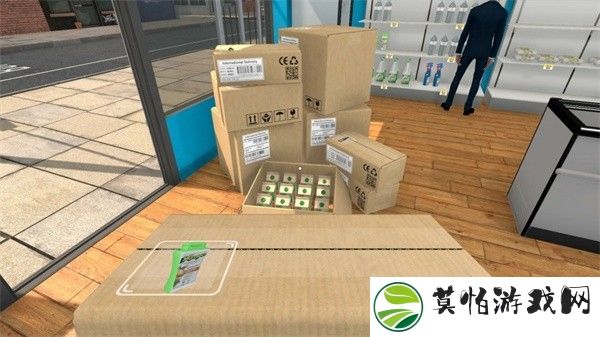 超市模拟器无限金币版