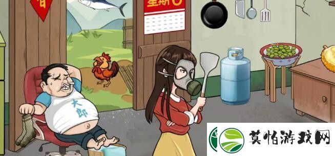 汉字找茬王好香啊利用食材组成美食通关攻略