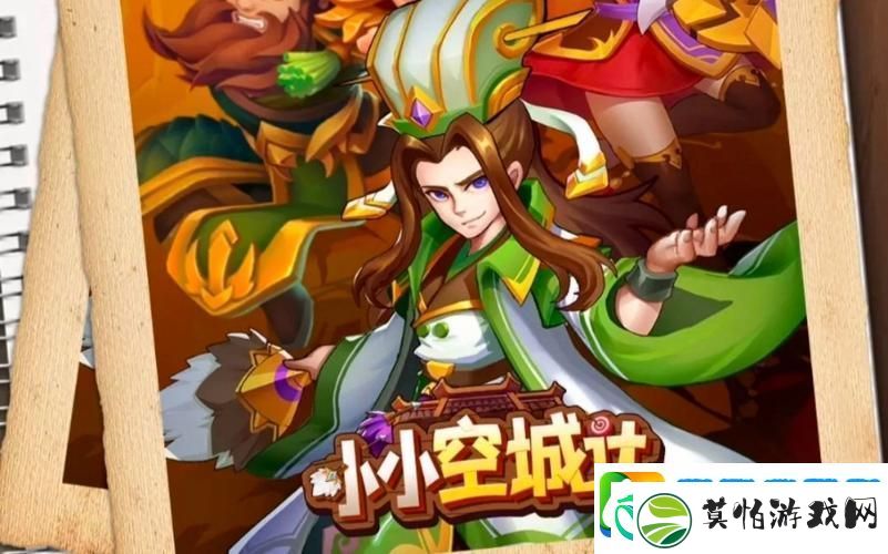 Q版三国策略塔防新体验
