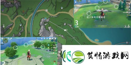 原神枫丹水元素方碑在哪