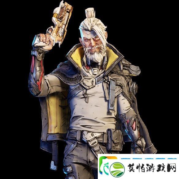无主之地4赞恩角色介绍