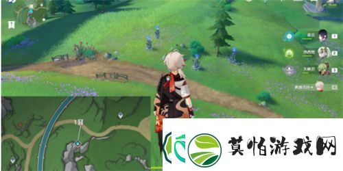 原神枫丹水元素方碑在哪