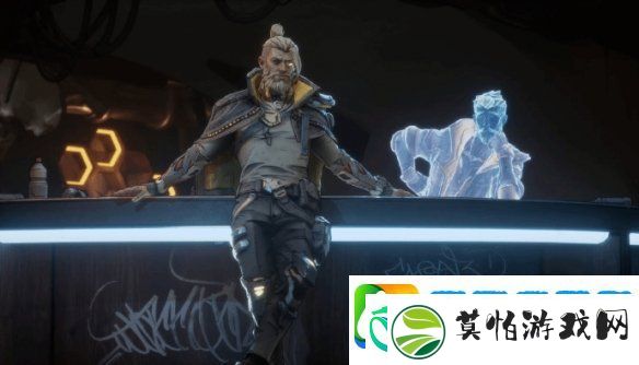 无主之地4赞恩角色介绍