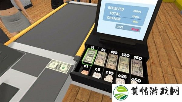 超市模拟器无限金币版