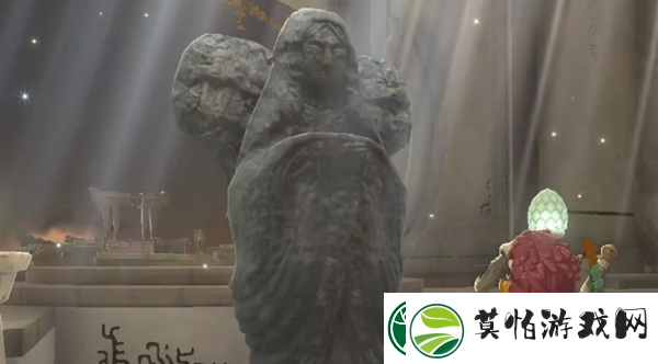 塞尔达传说王国之泪女神像在哪