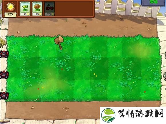 植物大战僵尸锤版