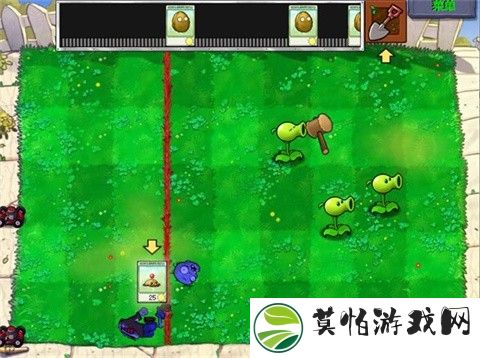 植物大战僵尸锤版