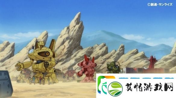 电视动画战斗装甲Xabungle改编实验影片发布！