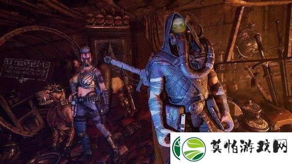涅克罗蒙达猎人史低特惠“帮派战争”装扮上线