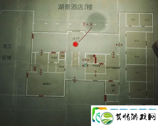 寂静岭2重制版探秘