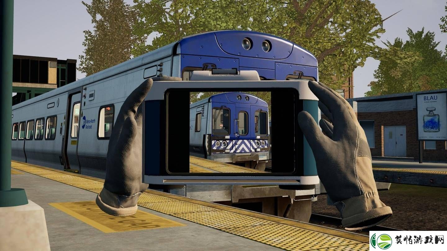 模拟火车世界VR
