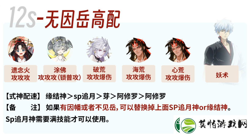 阴阳师银之绮都爬塔攻略