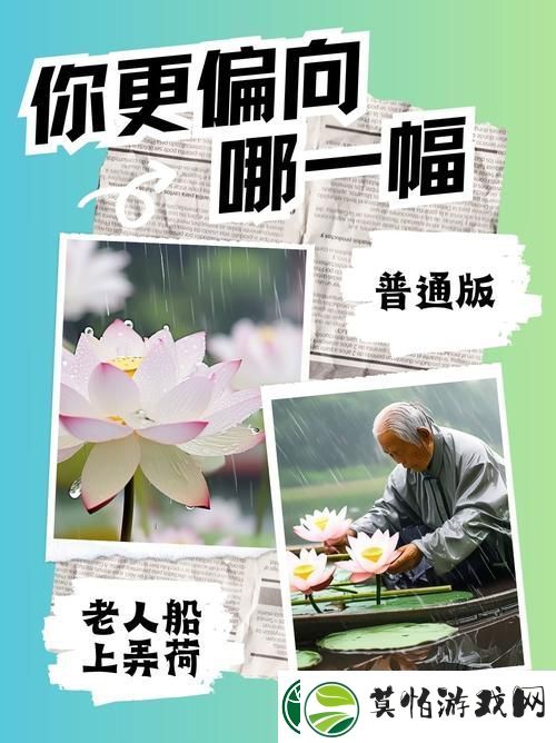 探寻“老人船上弄雨荷第十二集原文”的背后故事