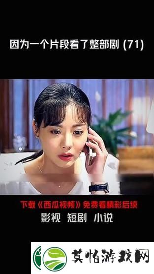 西瓜短剧视频免费观看