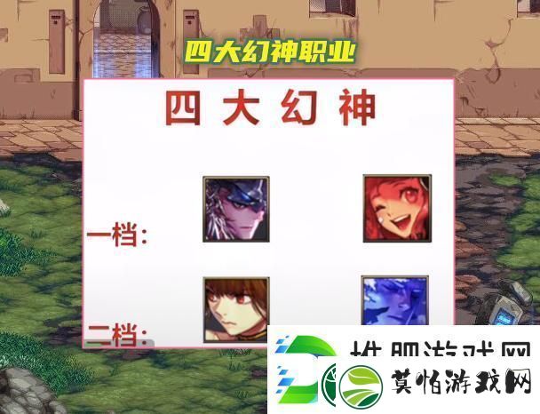 DNF110版本职业强度大揭秘