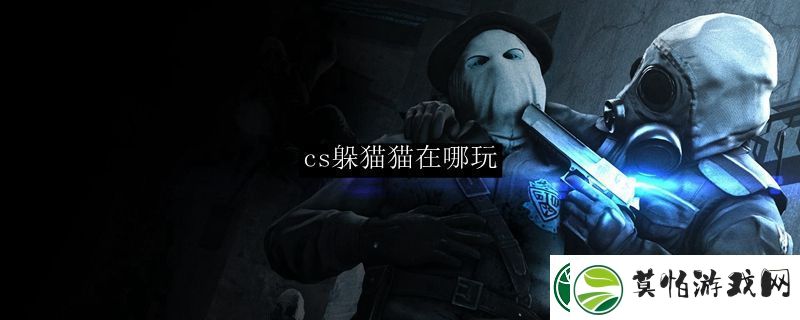 cs躲猫猫在哪玩