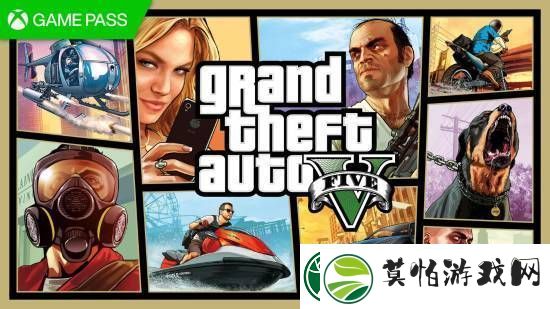 GTA5PC增强版4月15日强势回归Xbox与PC