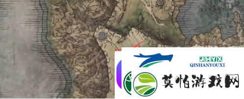 艾尔登法环魔法菈妮的暗月获得位置