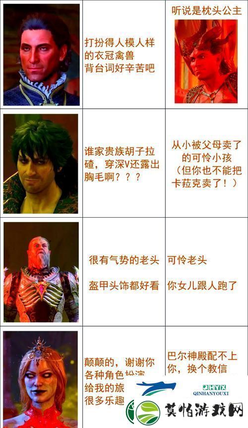 博德之门3