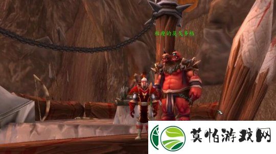 魔兽世界奥格瑞拉声望任务在哪接