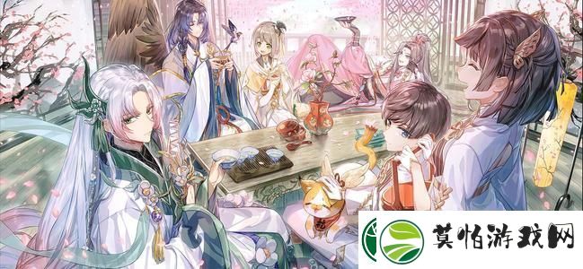 食物语琳琅匠心口令介绍