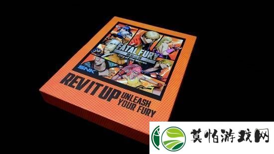 饿狼传说新作周边礼盒大揭秘
