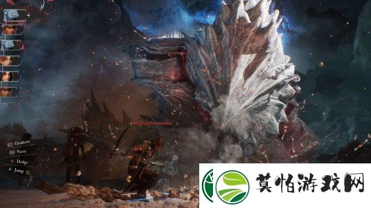 光与影