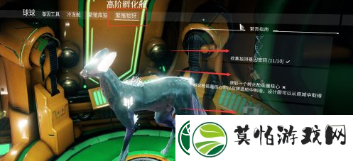 星际战甲猫怎么孵化