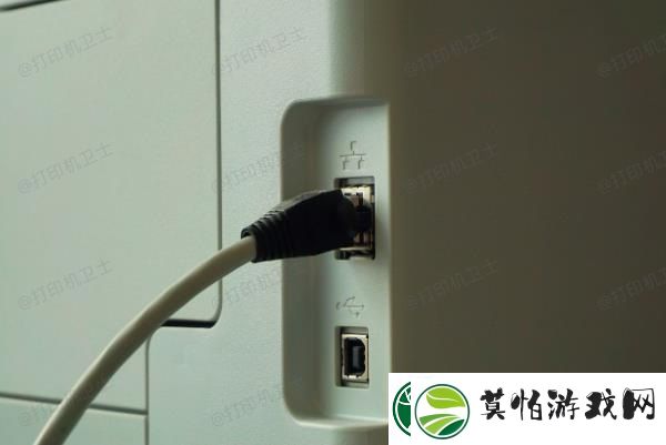 打印机无法打印测试页什么原因