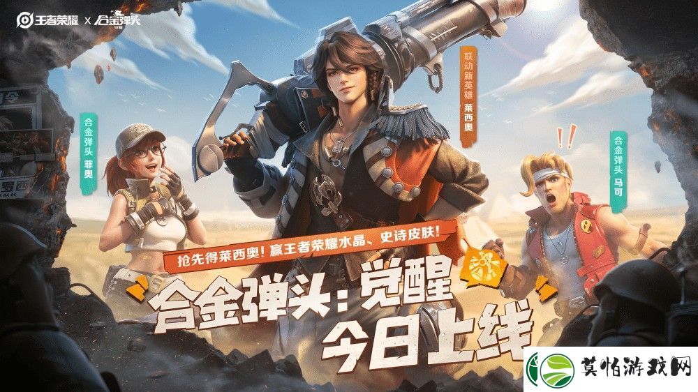 合金弹头
