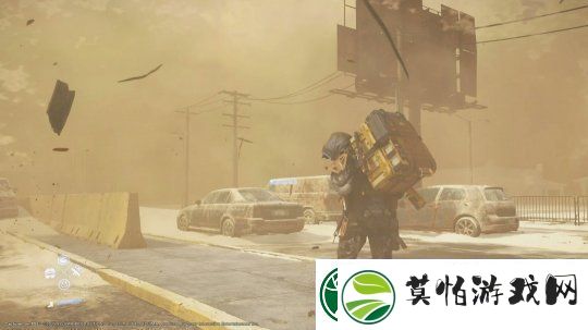 死亡搁浅2全新截图和细节