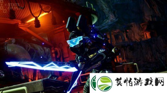 无主之地4新秘藏猎人“魔女”和“铁骨战士”介绍