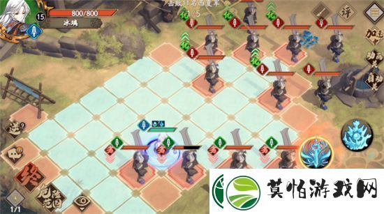 天地劫幽城再临幻海迷城全关卡打法攻略
