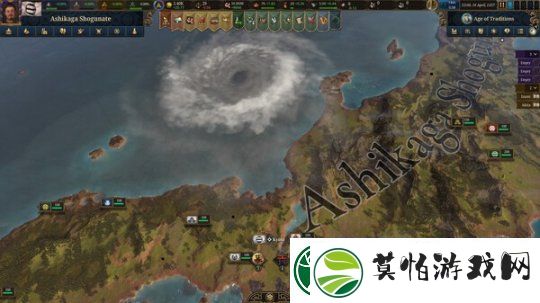 欧陆风云5首支预告片发布！Steam页面现已上线
