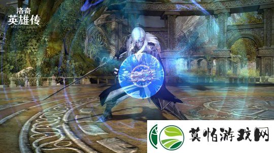 无法违背的预言！洛奇英雄传新BOSS莫尔甘特与您相约520