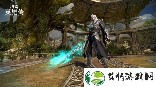 无法违背的预言！洛奇英雄传新BOSS莫尔甘特与您相约520