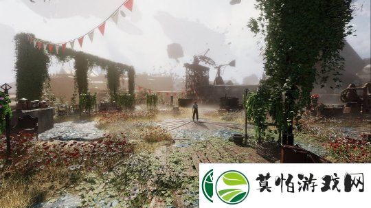 光与影