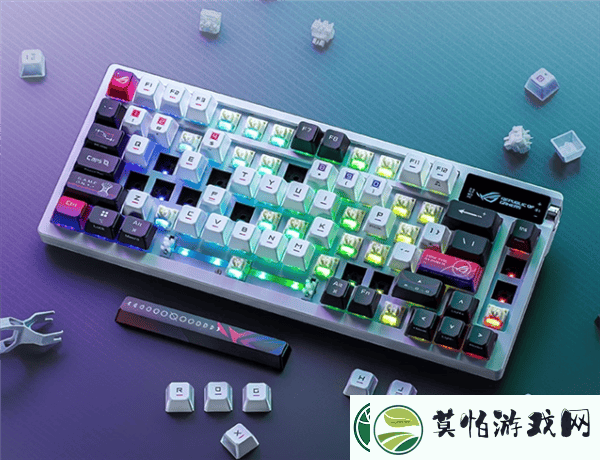 华硕ROG夜魔X机械键盘上市
