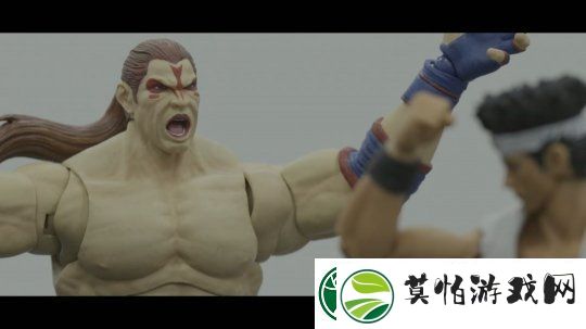 VR战士新作介绍视频