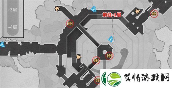 崩坏星穹铁道2.4幽囚狱宝箱在哪幽囚狱全宝箱位置