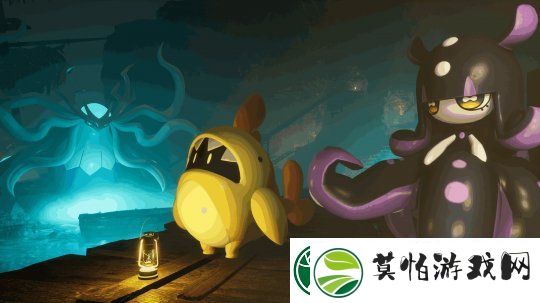 幻兽帕鲁与泰拉瑞亚大型联动更新！