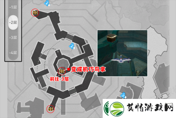 崩坏星穹铁道2.4幽囚狱宝箱在哪幽囚狱全宝箱位置