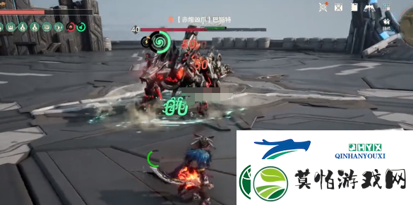 荒野起源赤煌凶爪怎么攻略