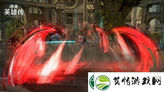 无法违背的预言！洛奇英雄传新BOSS莫尔甘特与您相约520