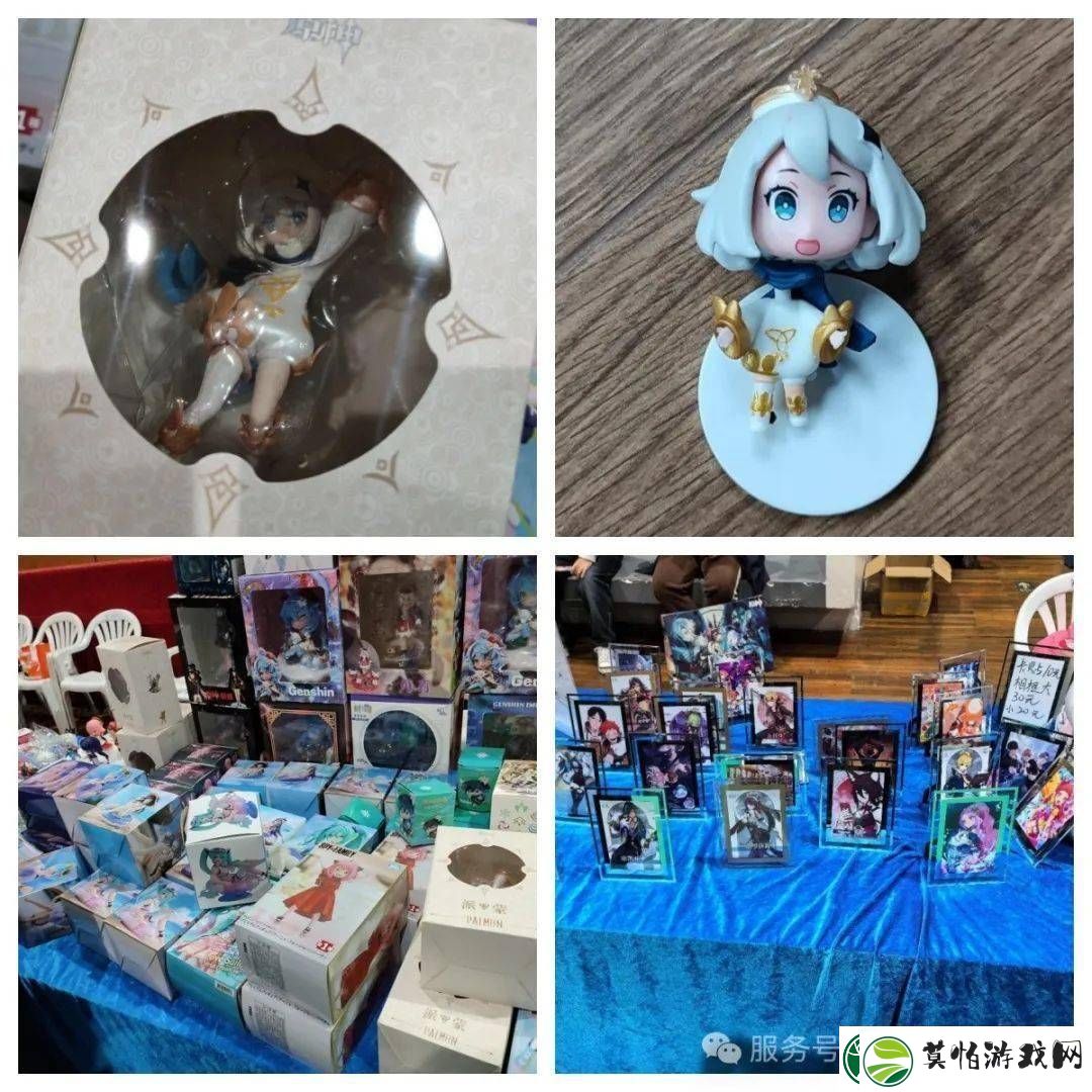 梦回还公司冒名办漫展售盗版周边