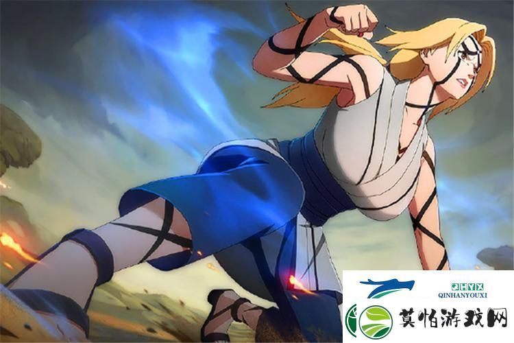 火影女忍者耐力大挑战