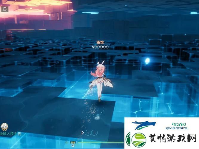 幻塔冰元素矿石采集秘籍