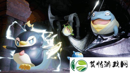 幻兽帕鲁与泰拉瑞亚大型联动更新！