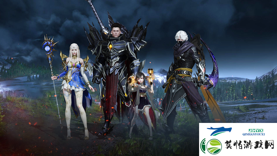 魔之序曲震撼登场