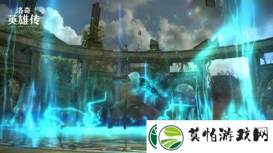 无法违背的预言！洛奇英雄传新BOSS莫尔甘特与您相约520